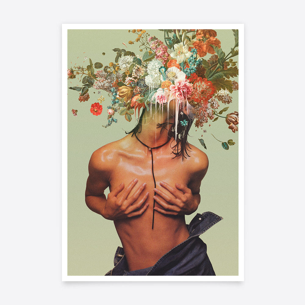 Remember – drømsjel Fine Art Print