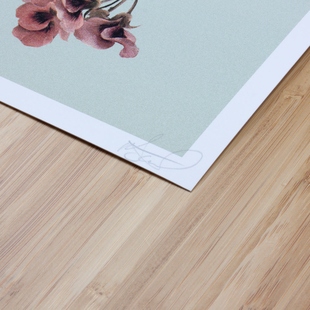Peace Of Mind – drømsjel Fine Art Print