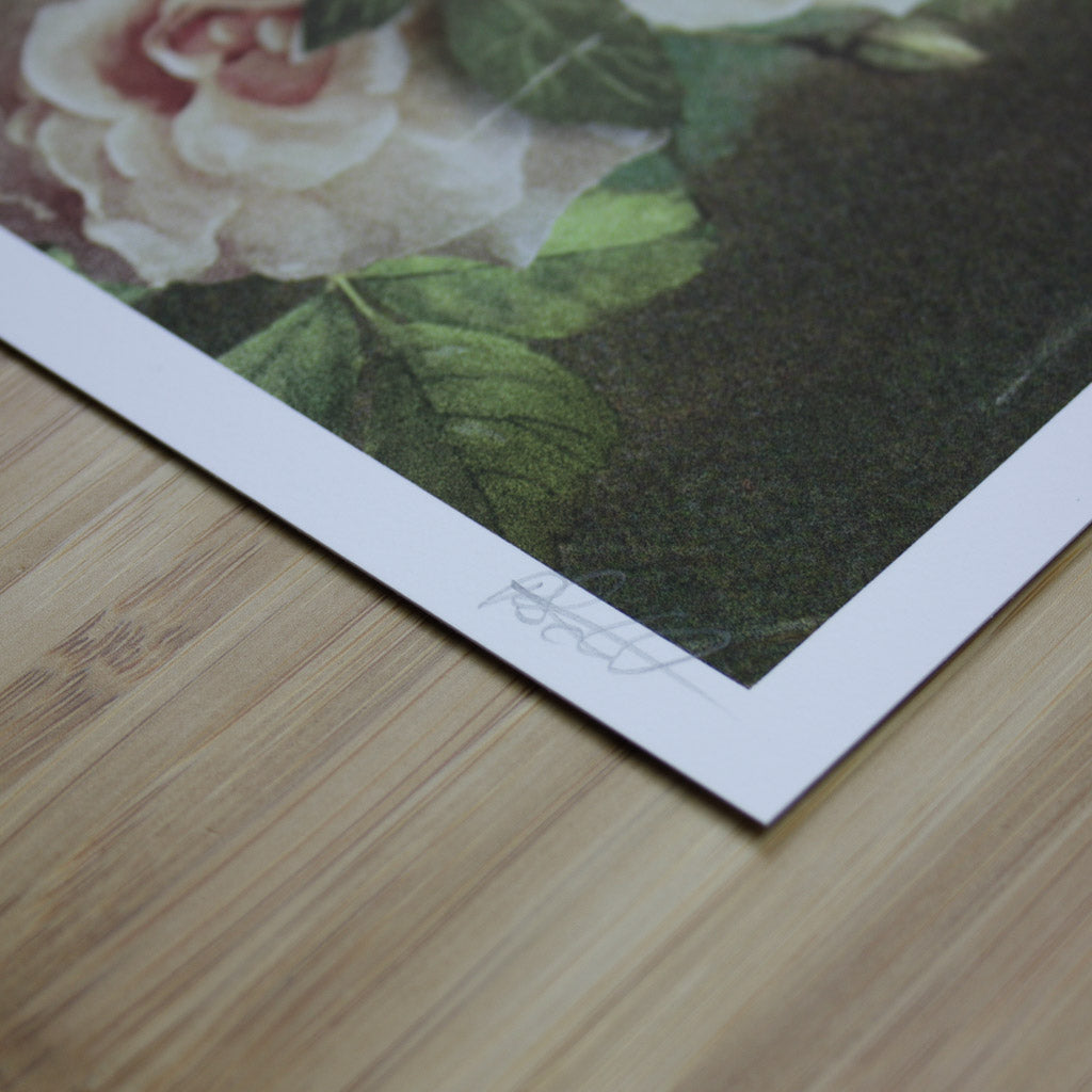 Phantom Other – drømsjel Fine Art Print