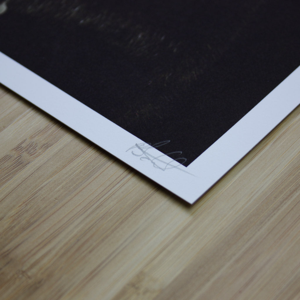 Daily Routine – drømsjel Fine Art Print