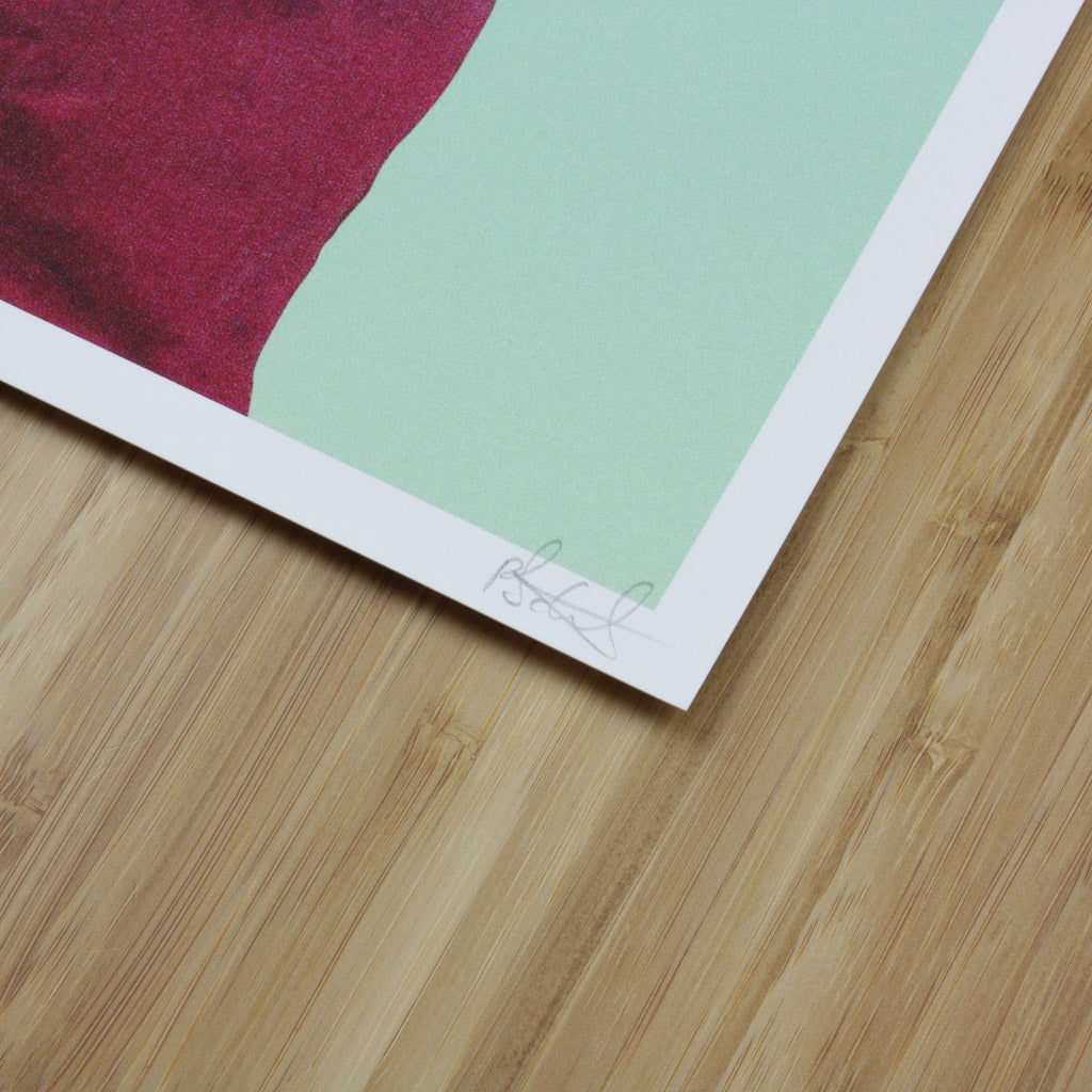 Salvador – drømsjel Fine Art Print
