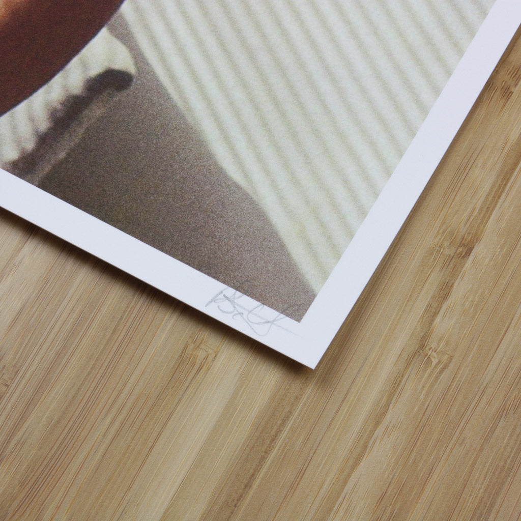 How To Disappear Completely II – drømsjel Fine Art Print