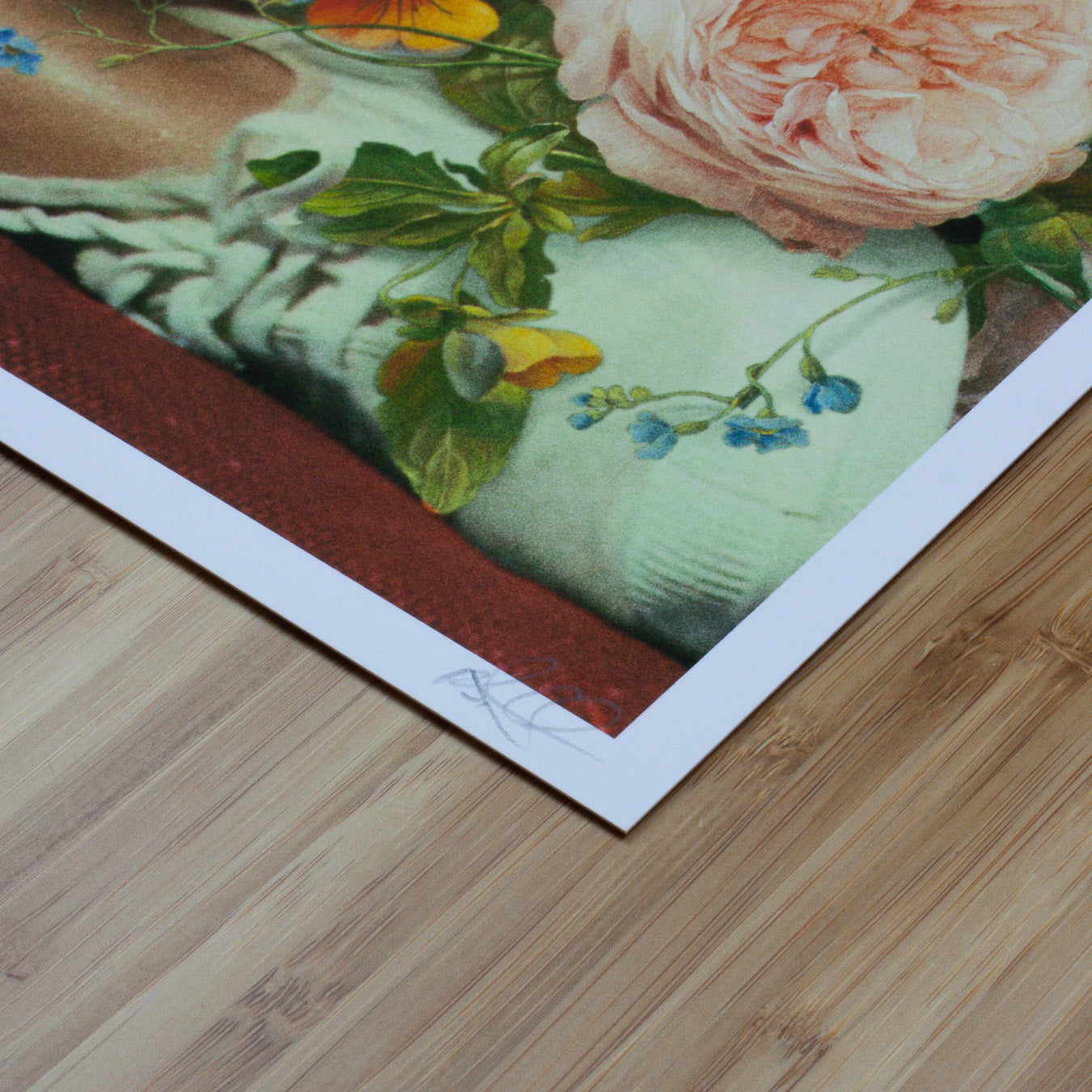 Royal – drømsjel Fine Art Print