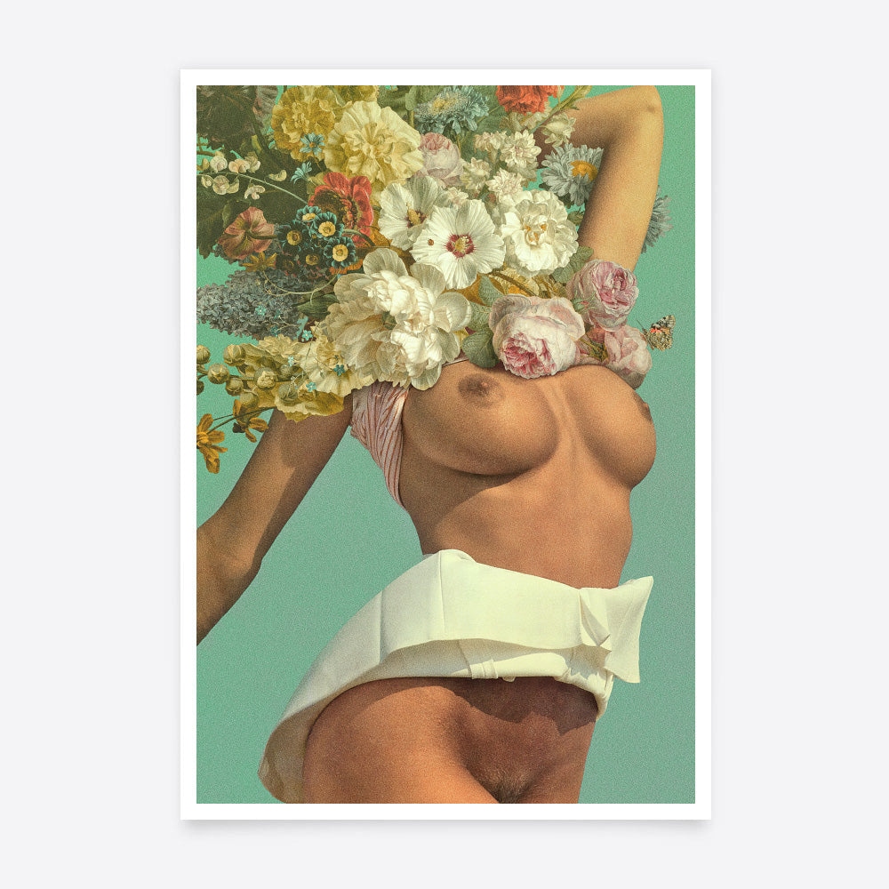 Sehnsucht – drømsjel Fine Art Print