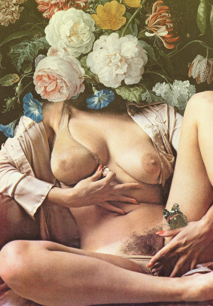 The Killing Moon – drømsjel Fine Art Print