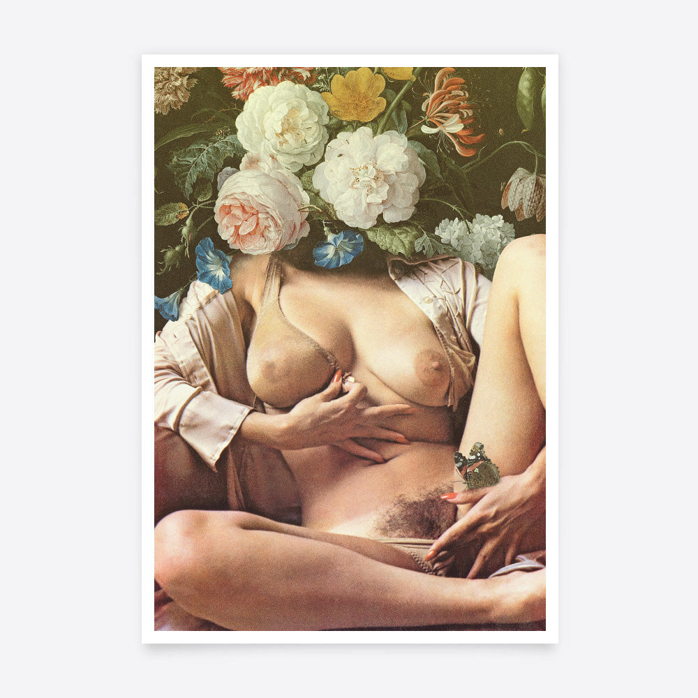 The Killing Moon – drømsjel Fine Art Print