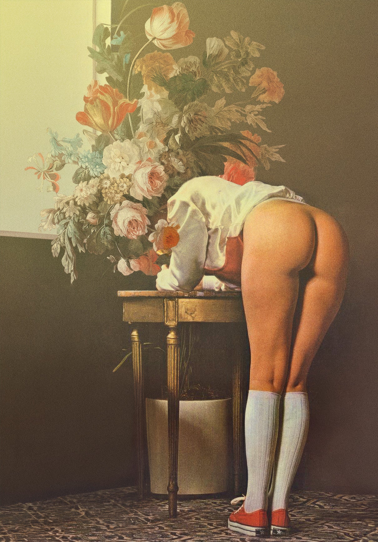 Sugar On My Tongue – drømsjel Fine Art Print