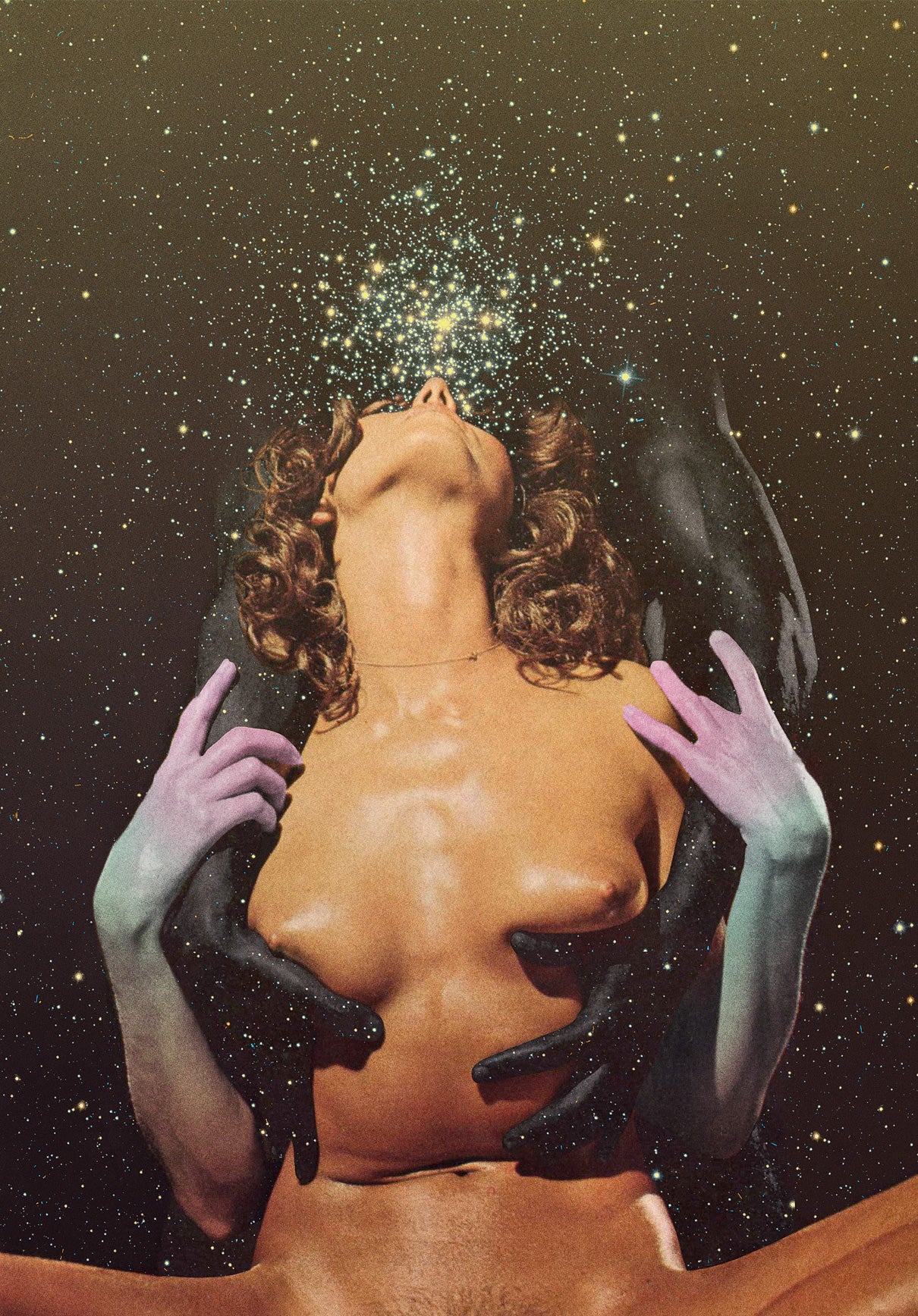 Absolution – drømsjel Fine Art Print