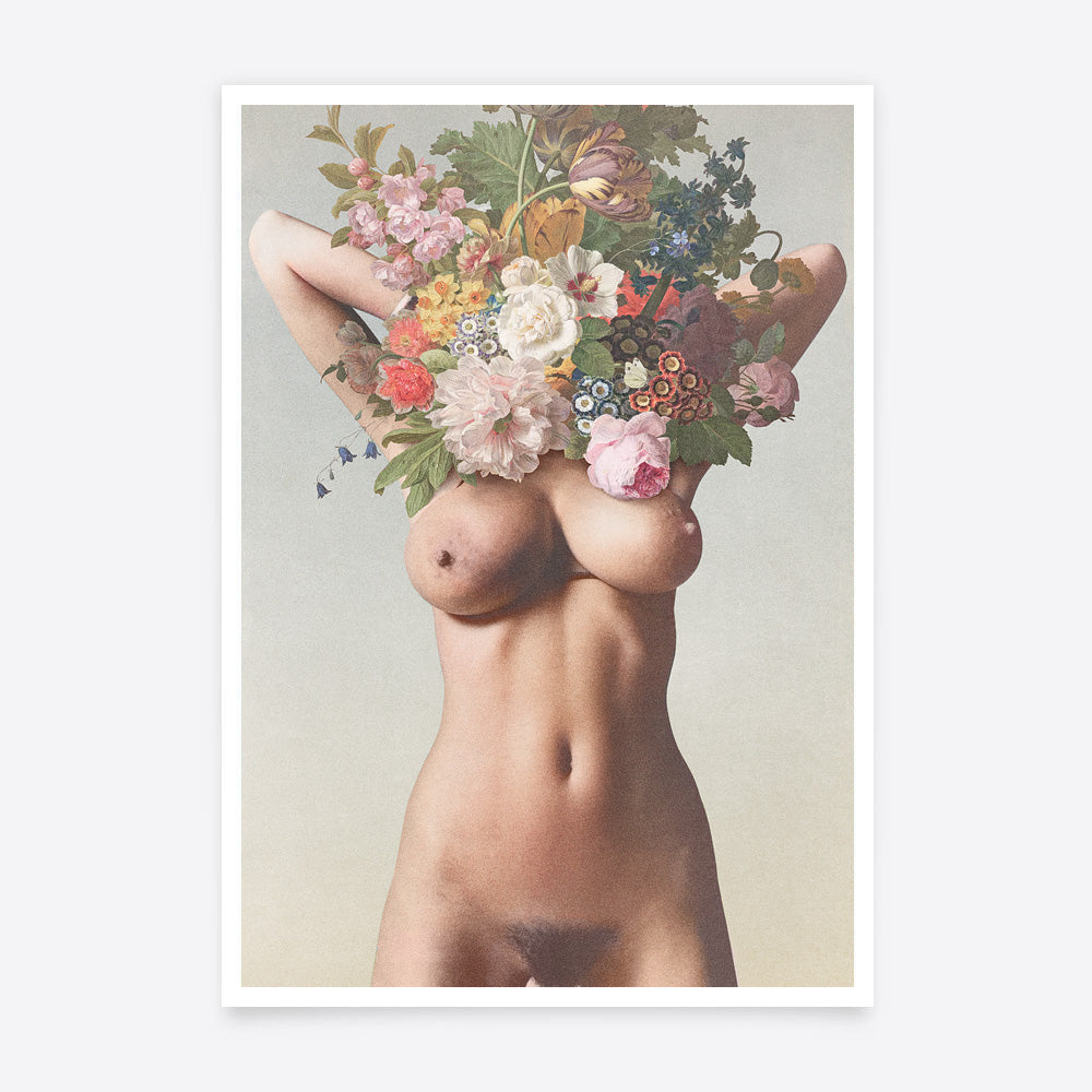 Morning Light – drømsjel Fine Art Print