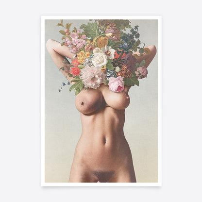Morning Light – drømsjel Fine Art Print
