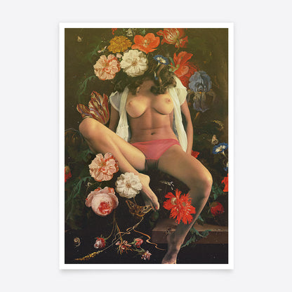 All Mine – drømsjel Fine Art Print