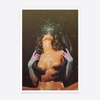 Absolution – drømsjel Fine Art Print