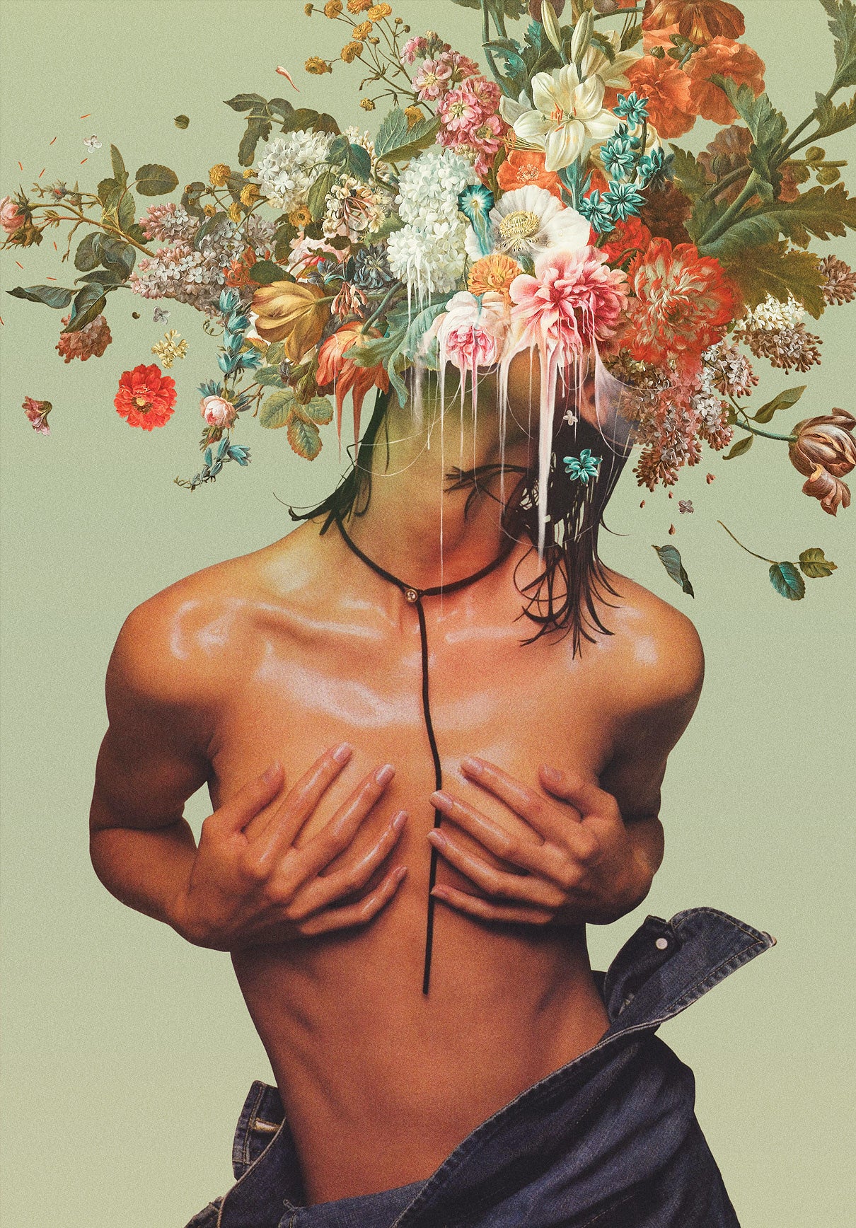 Remember – drømsjel Fine Art Print