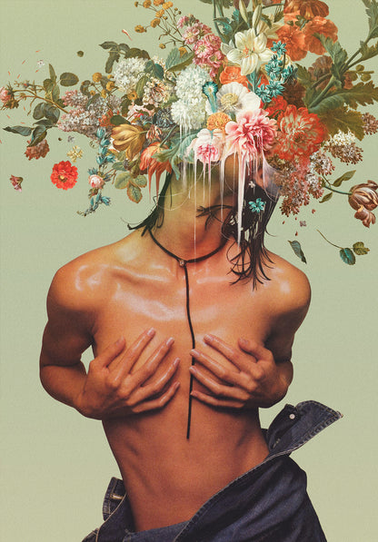 Remember – drømsjel Fine Art Print