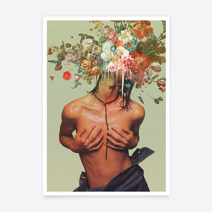 Remember – drømsjel Fine Art Print