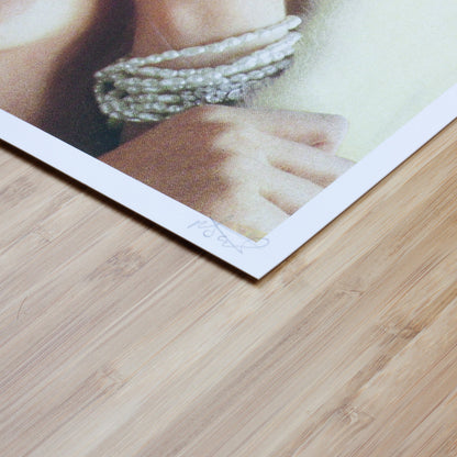 Lost – drømsjel Fine Art Print
