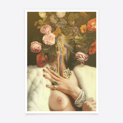 Lost – drømsjel Fine Art Print
