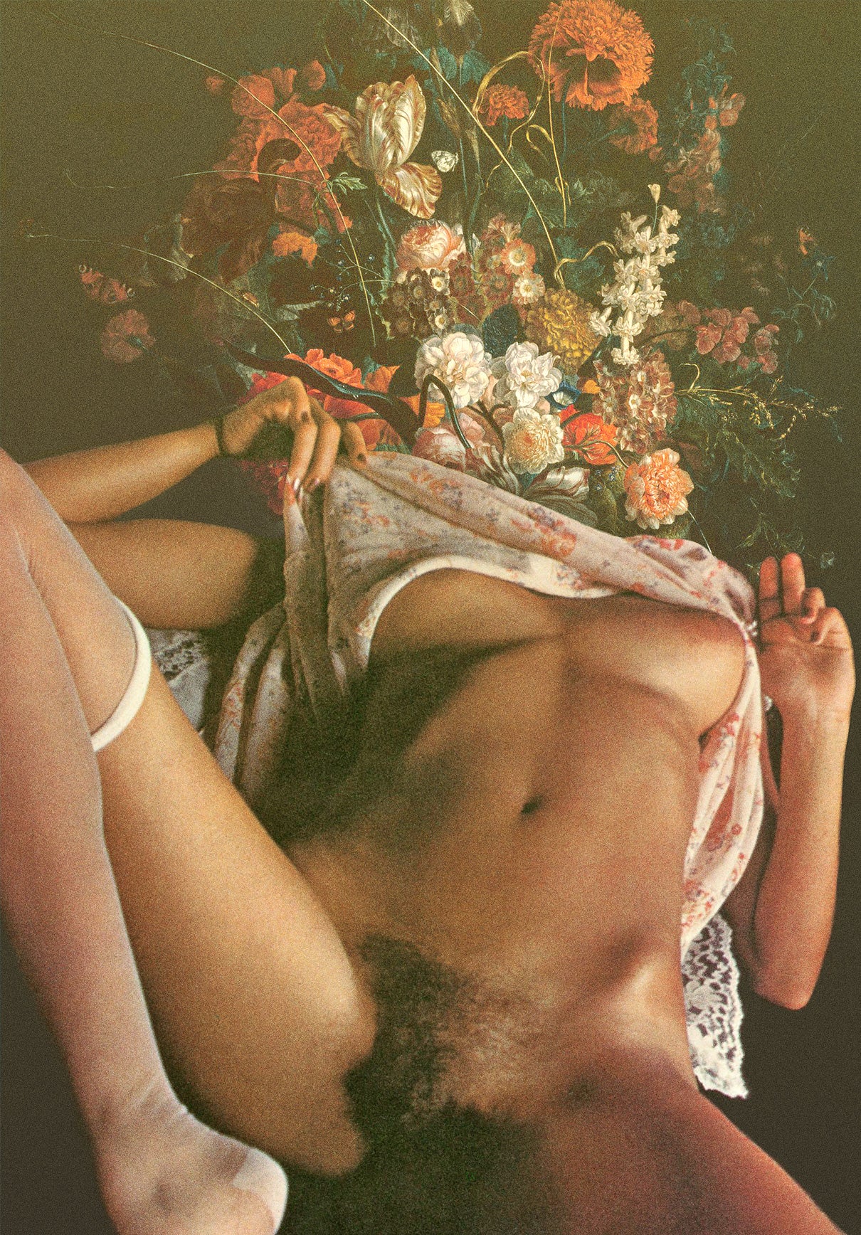 Muse – drømsjel Fine Art Print