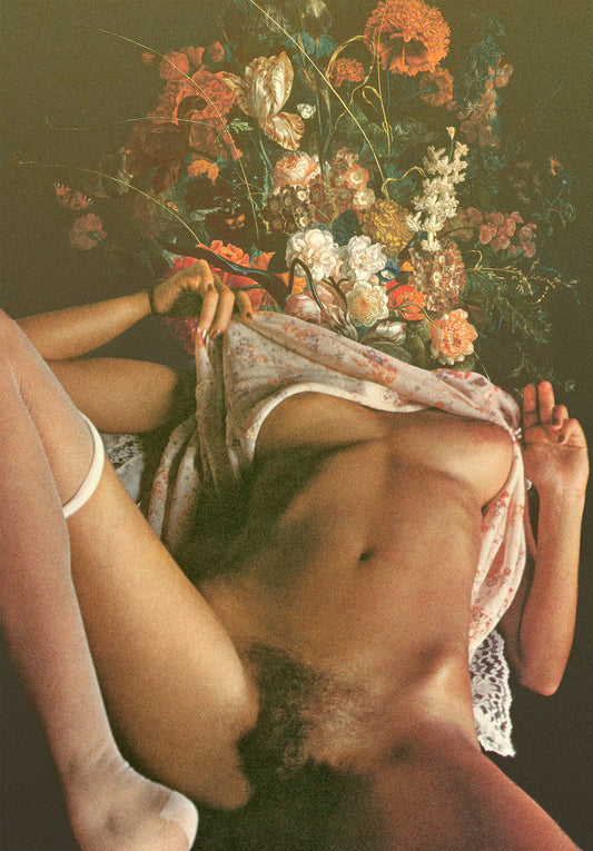 Muse – drømsjel Fine Art Print