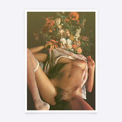 Muse – drømsjel Fine Art Print