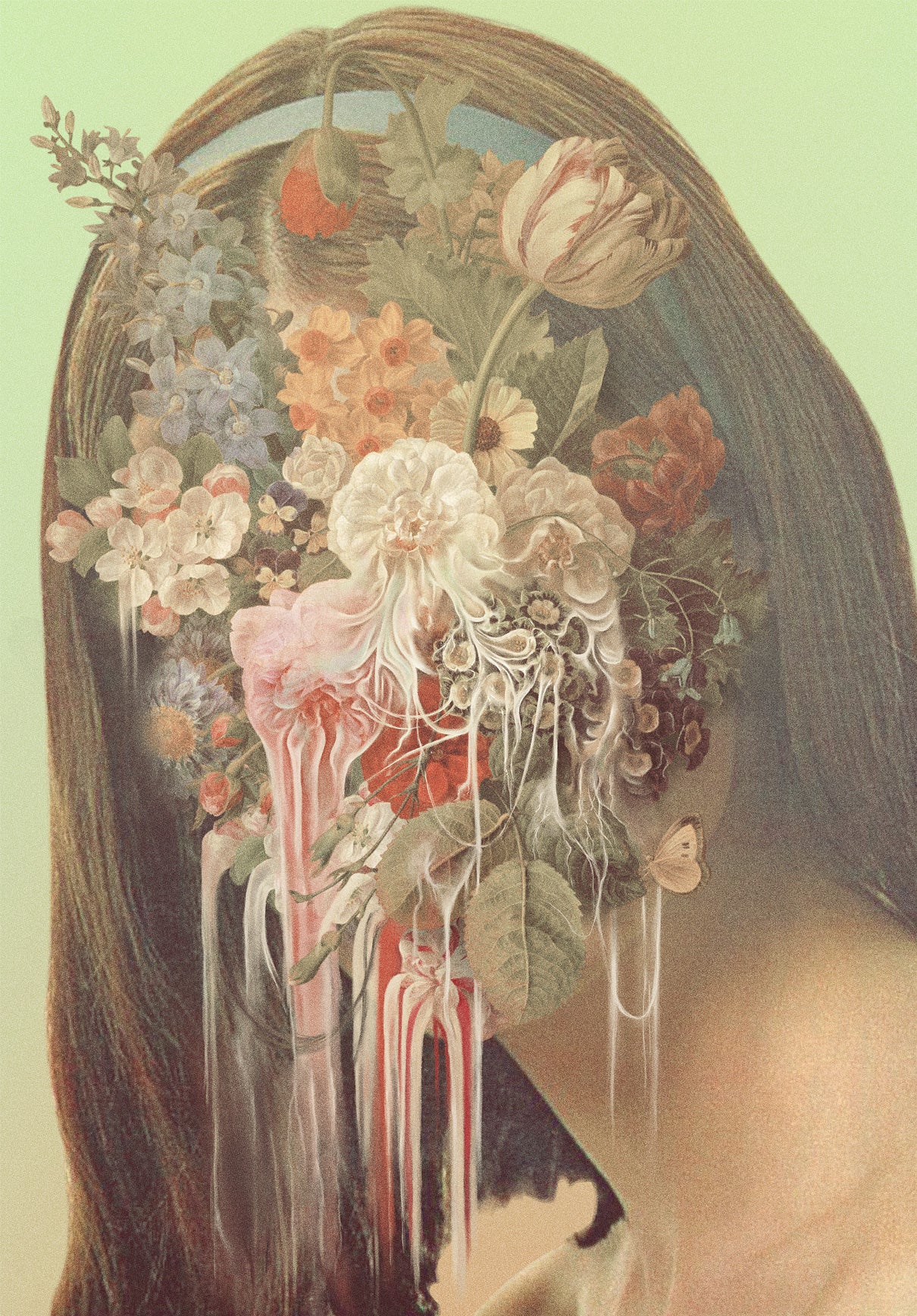 Bigger Than Us – drømsjel Fine Art Print