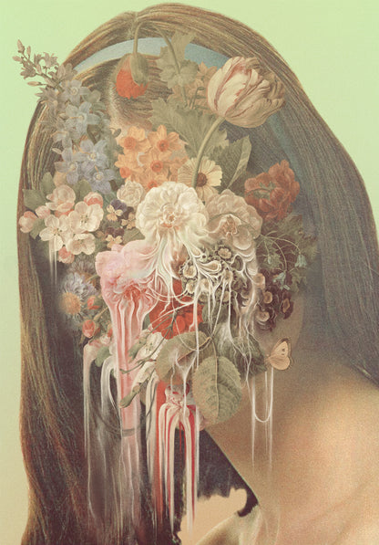 Bigger Than Us – drømsjel Fine Art Print