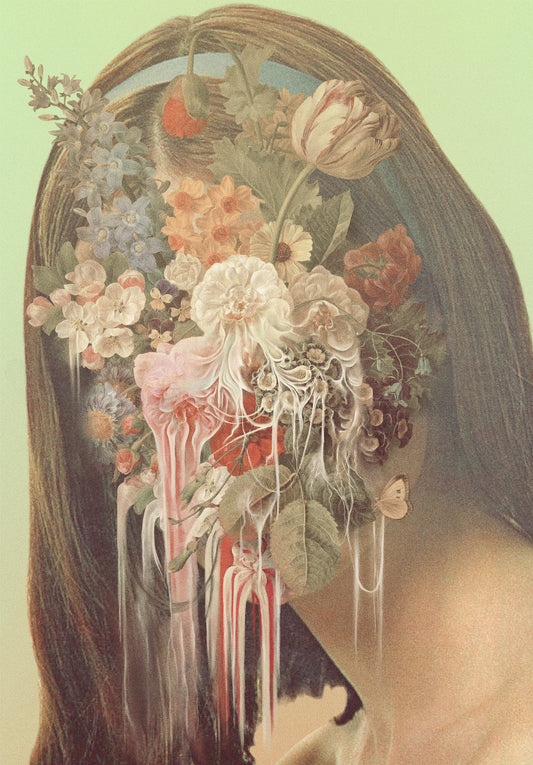 Bigger Than Us – drømsjel Fine Art Print