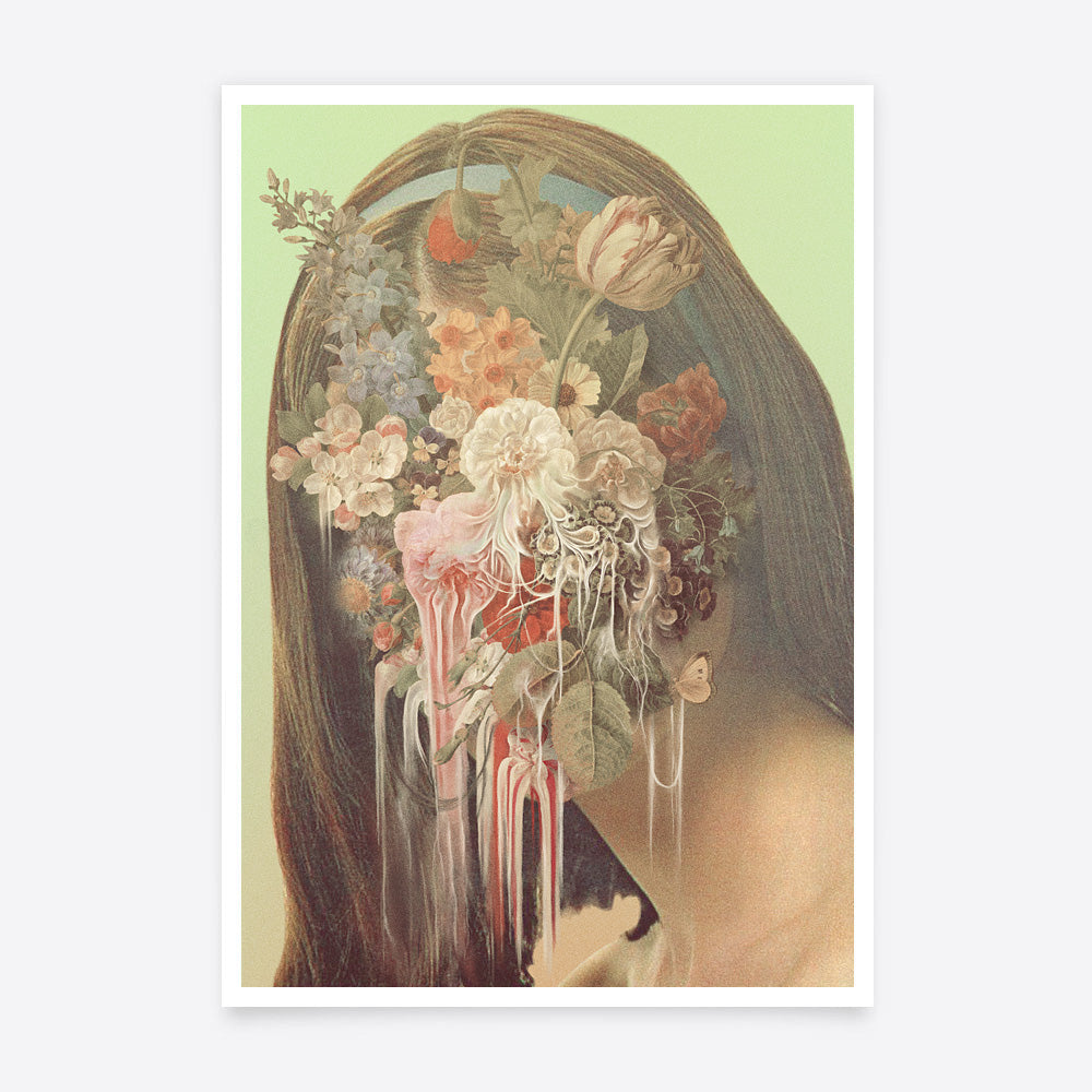 Bigger Than Us – drømsjel Fine Art Print