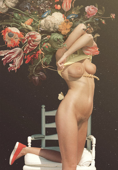One More Time – drømsjel Fine Art Print