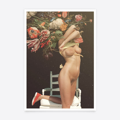 One More Time – drømsjel Fine Art Print
