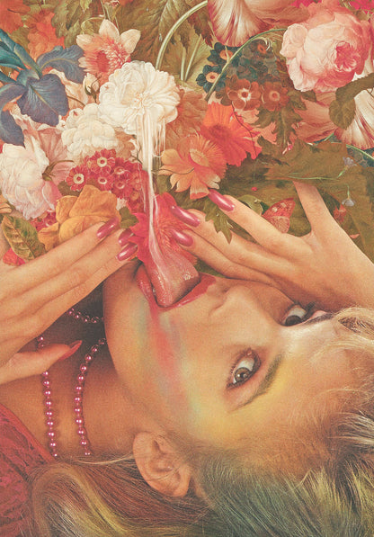 Catch The Rainbow – drømsjel Fine Art Print