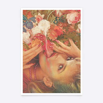 Catch The Rainbow – drømsjel Fine Art Print