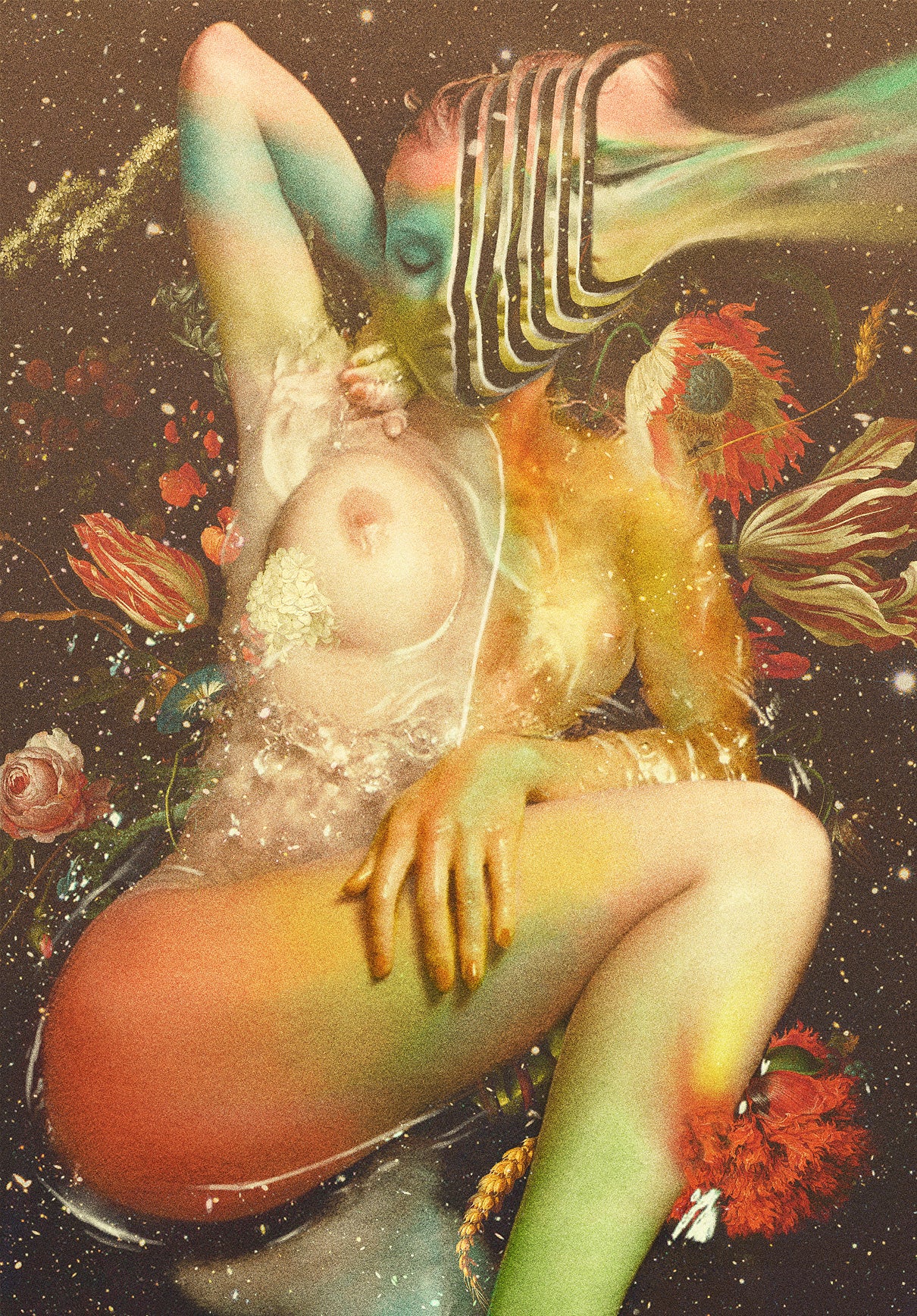 Morgenröte – drømsjel Fine Art Print