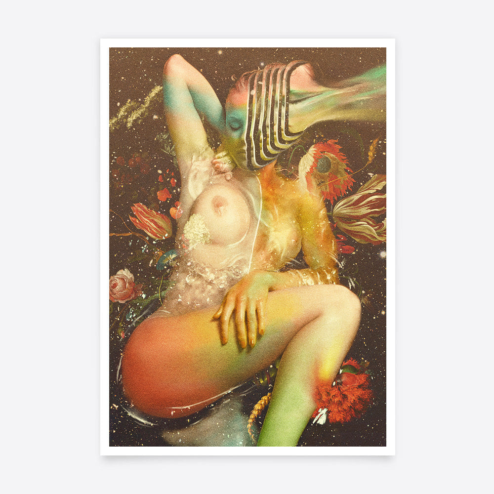 Morgenröte – drømsjel Fine Art Print