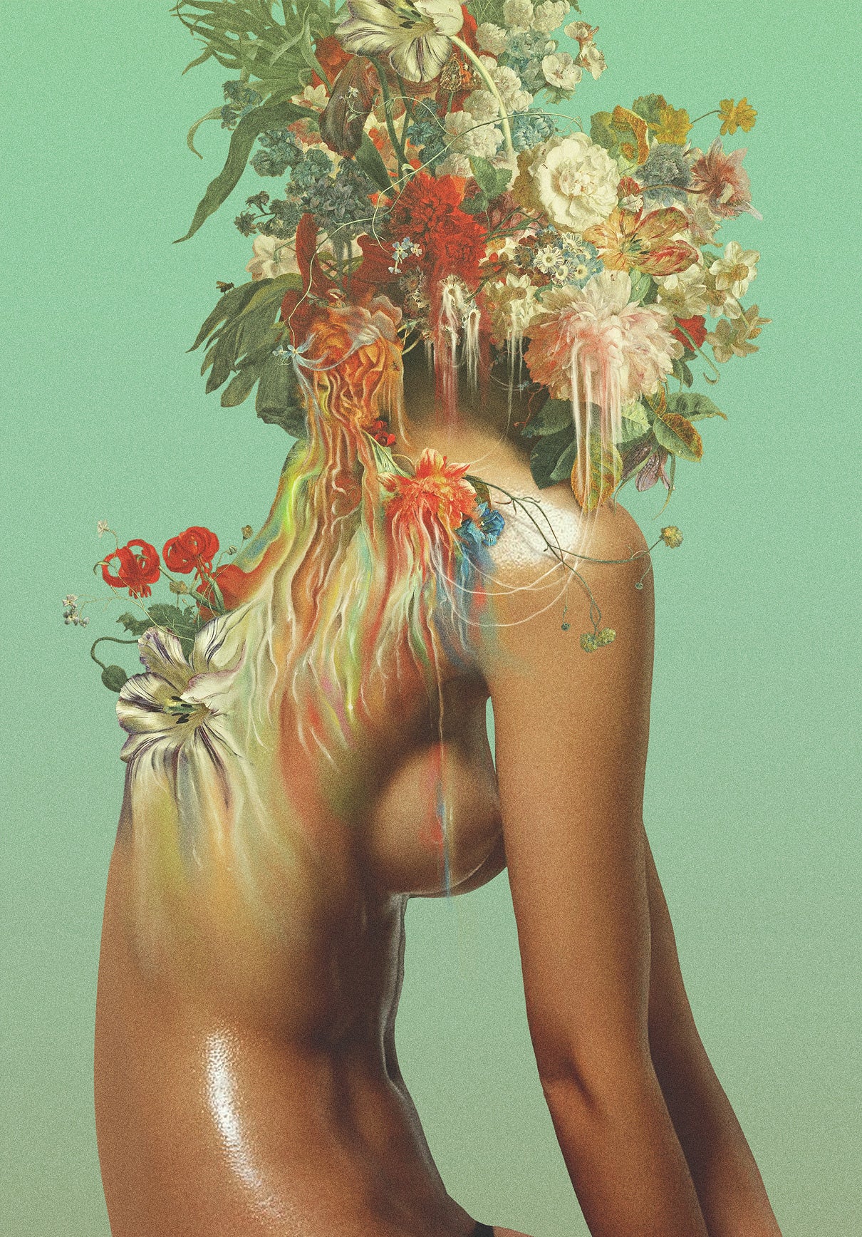 Untitled V – drømsjel Fine Art Print
