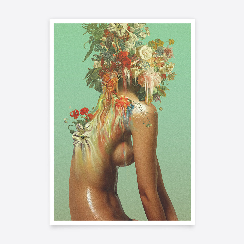 Untitled V – drømsjel Fine Art Print