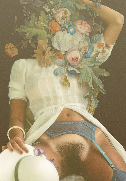 No One Does It Like You – drømsjel Fine Art Print