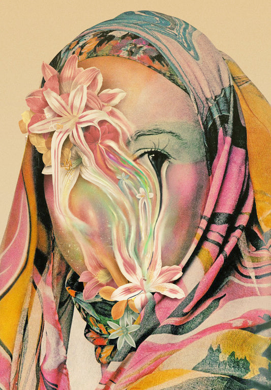 Like The Sunshine II – drømsjel Fine Art Print