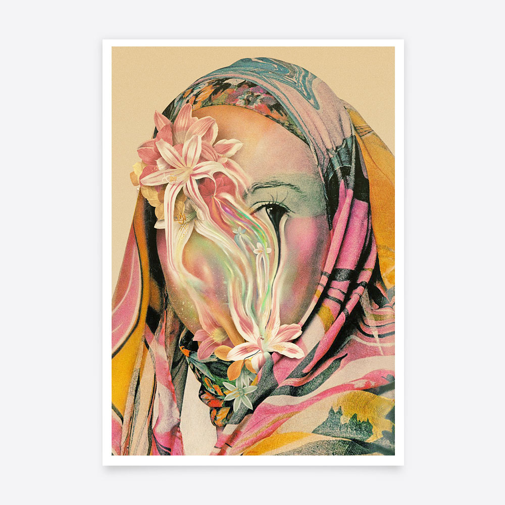 Like The Sunshine II – drømsjel Fine Art Print