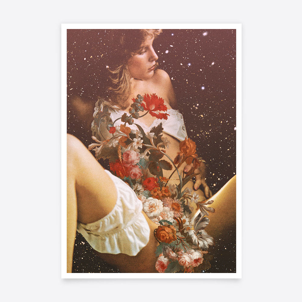 Light My Fire – drømsjel Fine Art Print