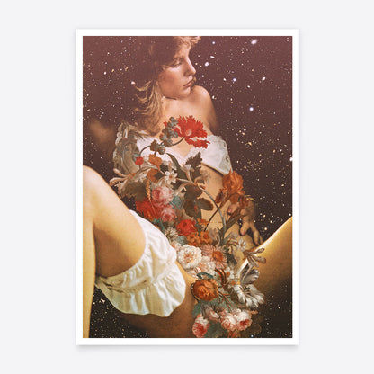Light My Fire – drømsjel Fine Art Print