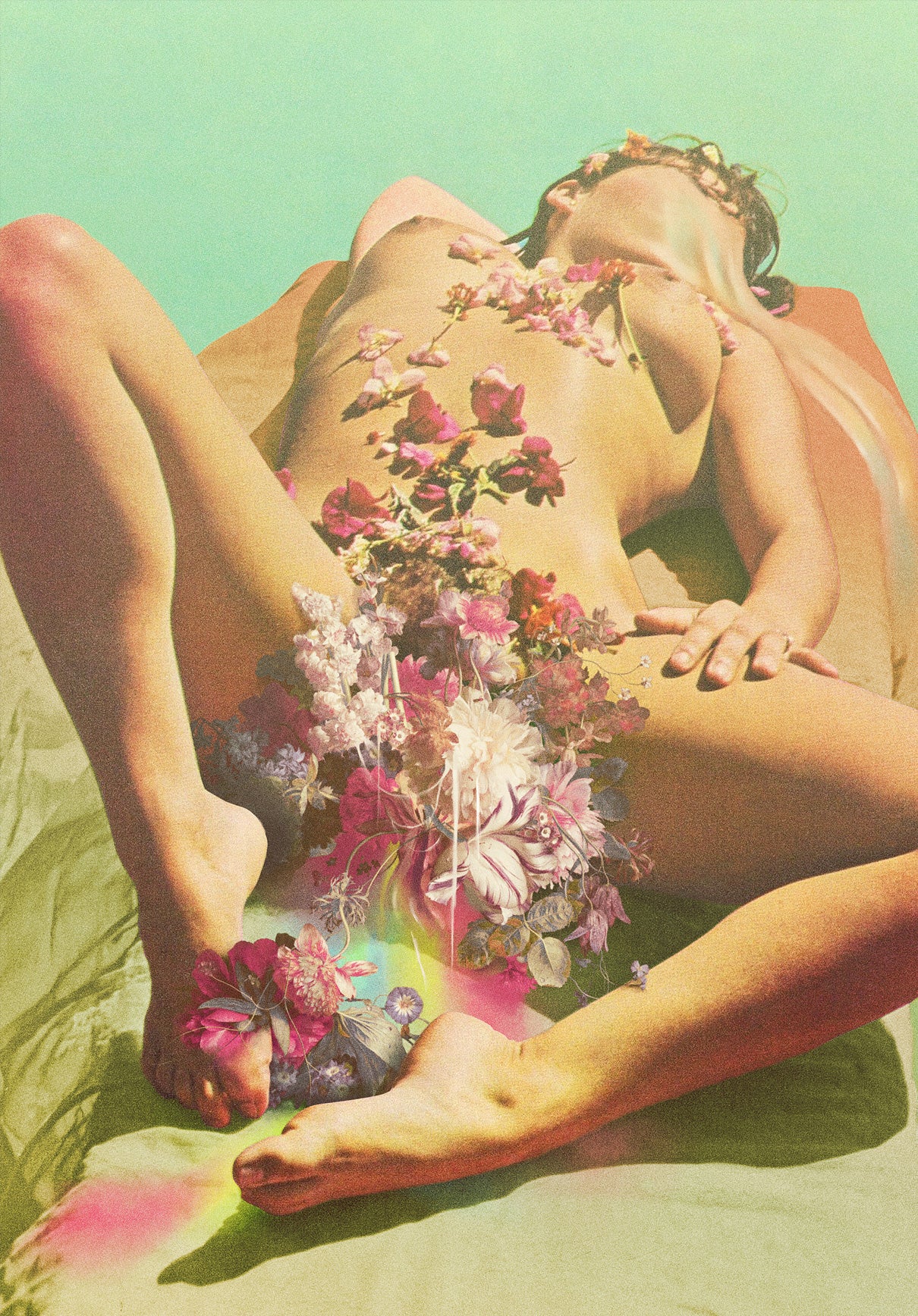 Icarus – drømsjel Fine Art Print