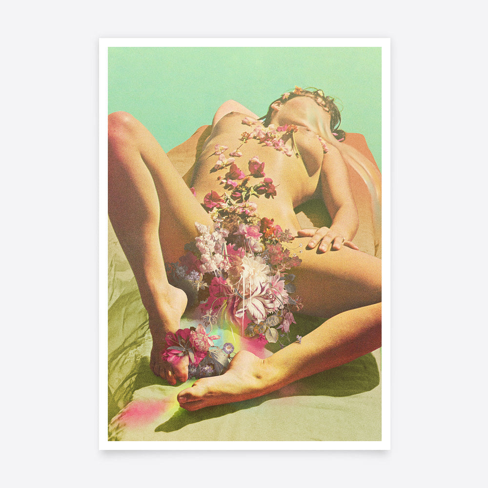 Icarus – drømsjel Fine Art Print