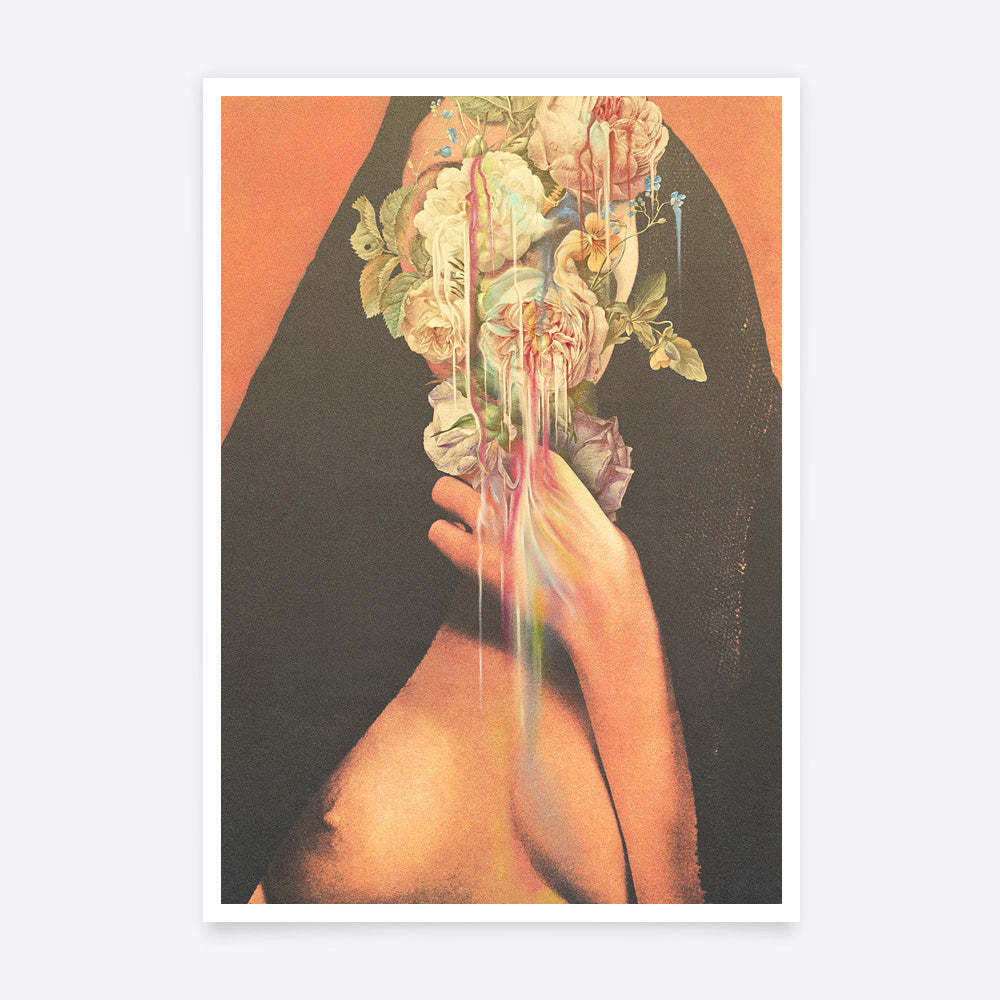 Mirror Mirror – drømsjel Fine Art Print