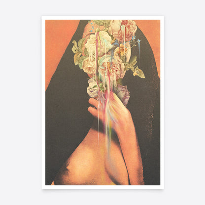 Mirror Mirror – drømsjel Fine Art Print