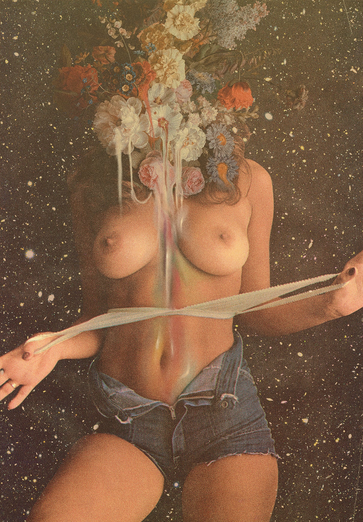 Light My Fire II – drømsjel Fine Art Print
