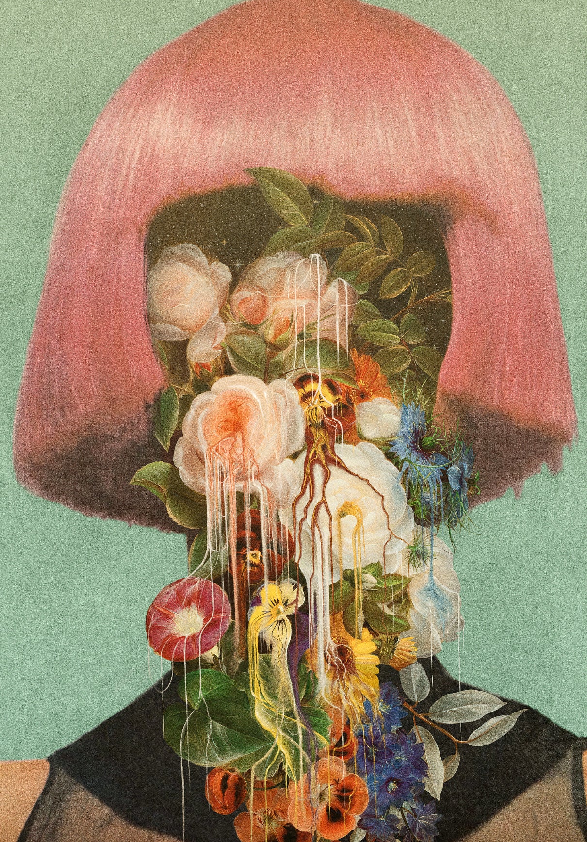 Never Know – drømsjel Fine Art Print
