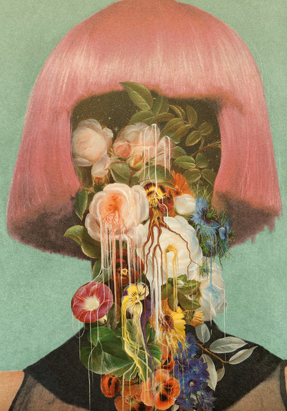 Never Know – drømsjel Fine Art Print