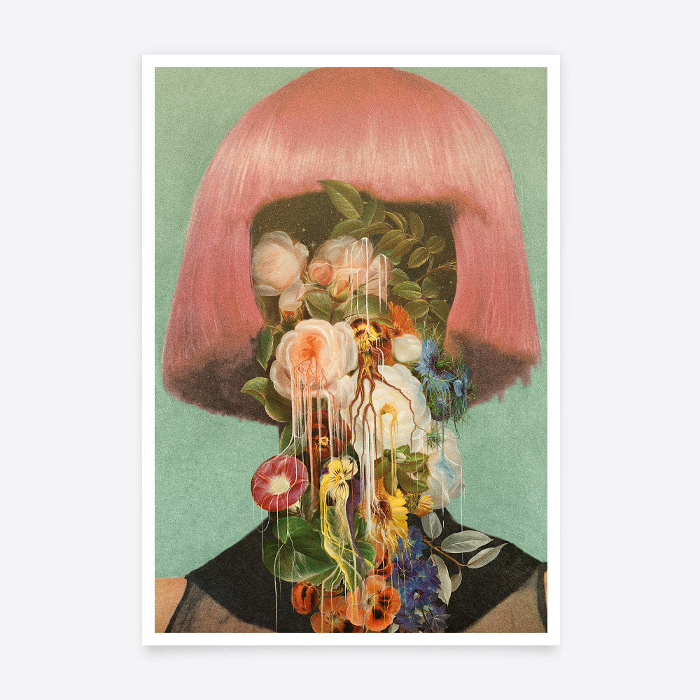 Never Know – drømsjel Fine Art Print