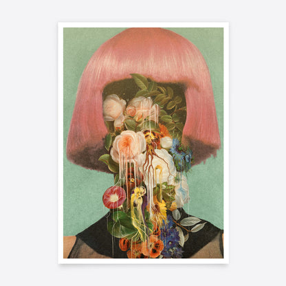 Never Know – drømsjel Fine Art Print